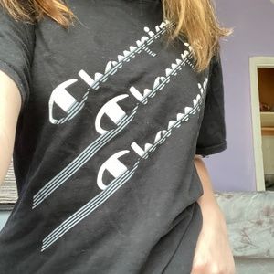 Champion t shirt
